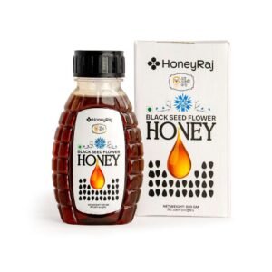 Alternative view of Black Seed Honey 500g
