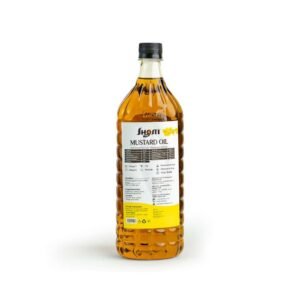 Alternative view of Deshi Mustard Oil 1 liter