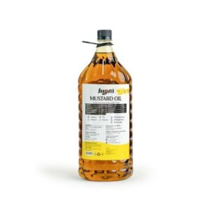 Alternative view of Deshi Mustard Oil 2 liter