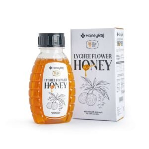 Alternative view of Lychee Flower Honey 250g