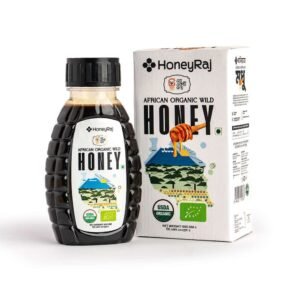 Alternative view of African Organic Wild Honey 500g