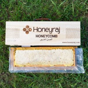 Alternative view of African Organic Wild Honey 8g × 24 pcs (Box) 192 gm