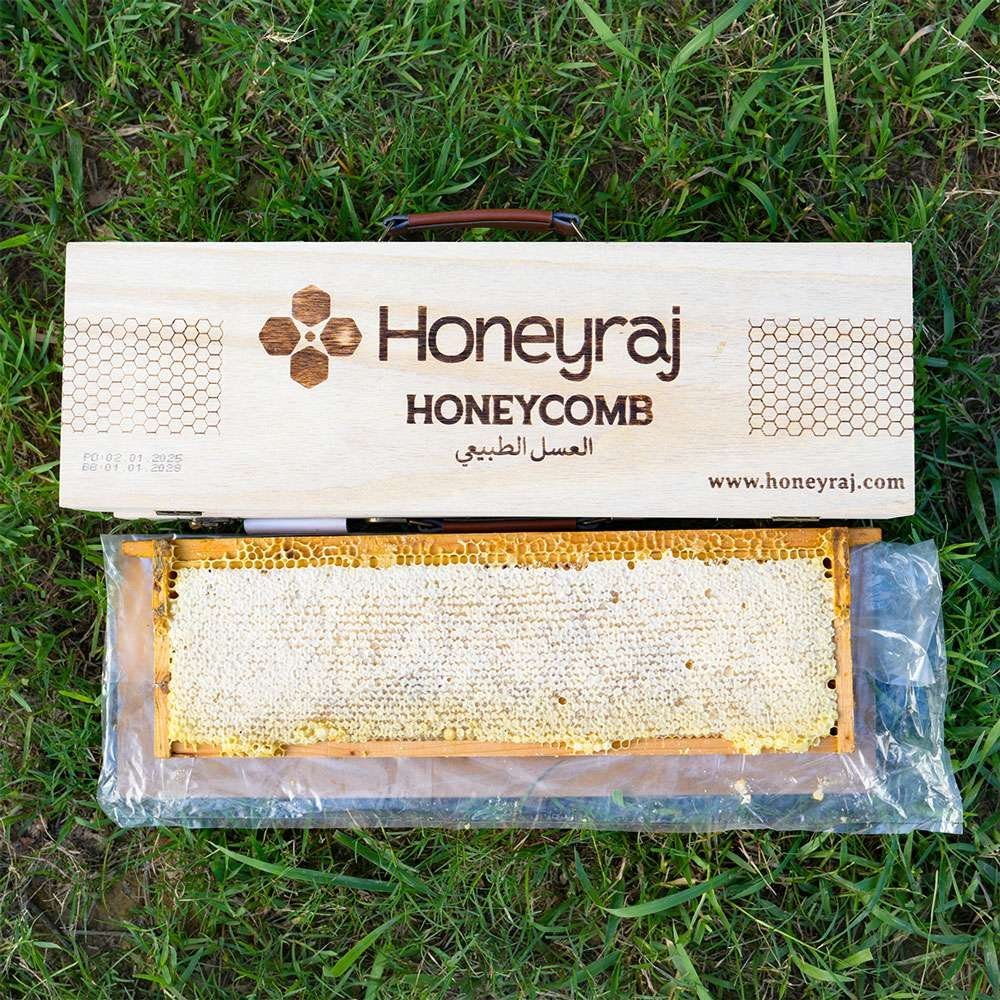Natural Honeycomb-1600gm (Briefcase) - Image 2