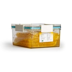 Alternative view of Natural Honeycomb- 1kg