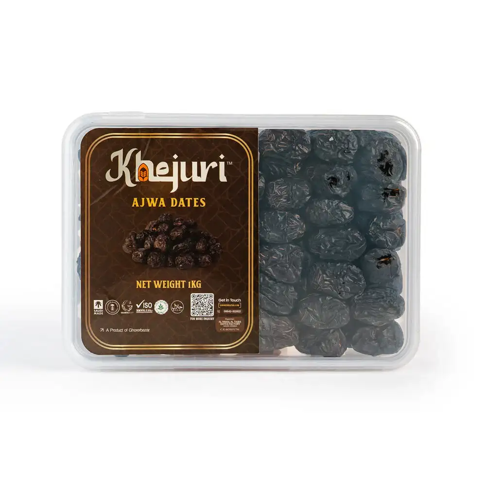Ajwa Premium Dates Large 1kg