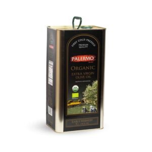 Alternative view of Palermo Organic Extra Virgin Olive Oil 5ltr