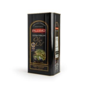 Alternative view of Palermo Extra Virgin Olive Oil In Tin 5 Ltr