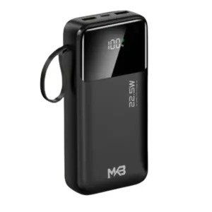 Alternative view of MKB PK32 20000mAh DIGITAL DISPLAY 22.5W Fast Charging