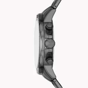 Alternative view of Fossil Bannon Multifunction Green Dial Men's Watch- BQ2504