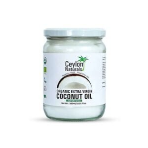 Organic Extra Virgin Coconut Oil 500ml