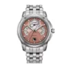 Citizen Calendrier Eco-Drive Moonphase Men's Watch- BU0080-52X