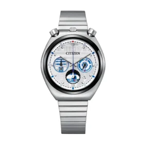 Citizen AN3666-51A Star Wars R2-D2 Tsuno Chrono Watch