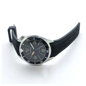 Alternative view of Citizen Promaster Dive Eco-Drive Solar Black Dial Men's Watch- BN0152-06E
