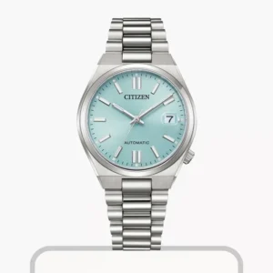 Citizen Tsuyosa Automatic 37mm Tiffany Dial Men's Watch– NJ0200-50L