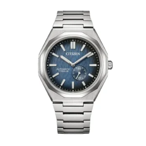Citizen Zenshin Super Titanium Small Second Men’s Watch