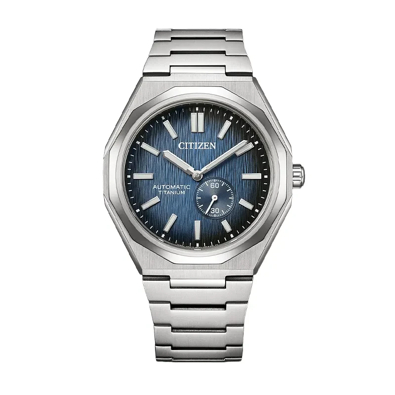 Citizen Zenshin Super Titanium Small Second Men’s Watch