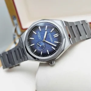 Alternative view of Citizen Zenshin Super Titanium Small Second Men’s Watch