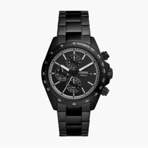 Fossil Autocross Black Dial Men’s Watch- BQ2875