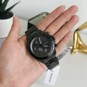 Alternative view of Fossil Autocross Black Dial Men’s Watch- BQ2875