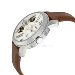 Alternative view of Fossil Grant Twist Multi-Function Beige Dial Men's Watch- ME1144