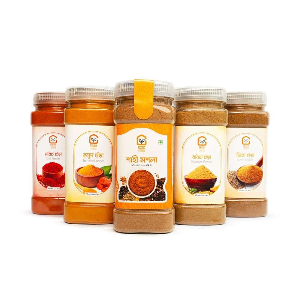 Shahi Masala Combo