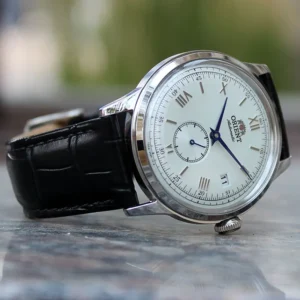 Alternative view of Orient Bambino Version II Small Seconds Automatic Men's Watch- RA-AP0104S