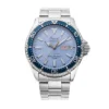 Orient Kamasu 75th Anniversary Sky Blue Dial Men's Watch- RA-AA0823L