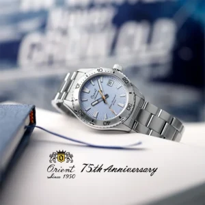 Alternative view of Orient Mako 40 '75th Anniversary' Automatic Men's Watch- RA-AC0Q12L
