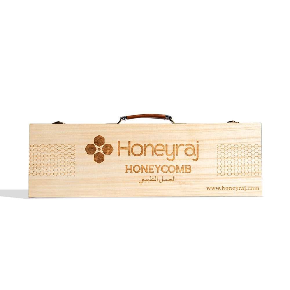 Natural Honeycomb-1600gm (Briefcase)