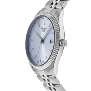 Alternative view of Tissot Ballade 40mm Ice Blue Dial Men's Watch- T156.410.11.351.00