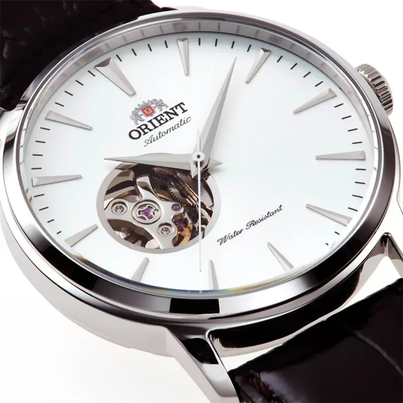 Orient Open Heart Open Heart Men's Watch- TAG02005W - Image 2