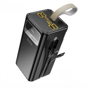 Alternative view of Hoco 50000mAh 22.5W First Charging Power Bank with LED Lighting