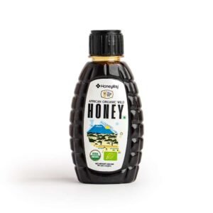African Organic Wild Honey 250g