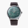 Orient Bambino Version II Automatic Green Dial Men's Watch- RA-AC0023E